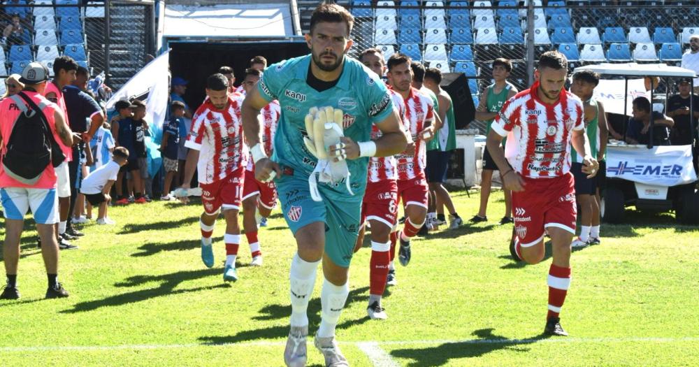 Talleres quiere festejar en Escalada para salir del fondo