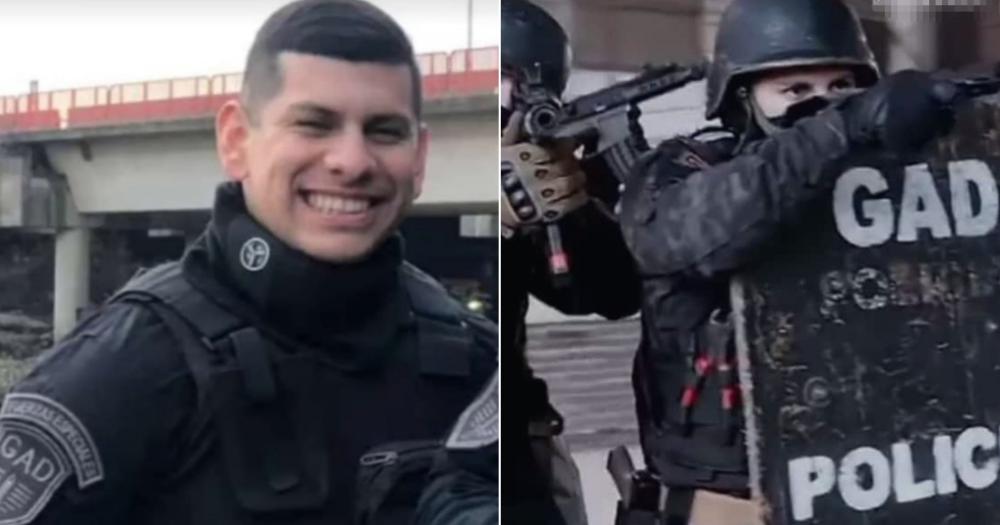 La víctima era un sargento de la Policía Bonerense de 33 años