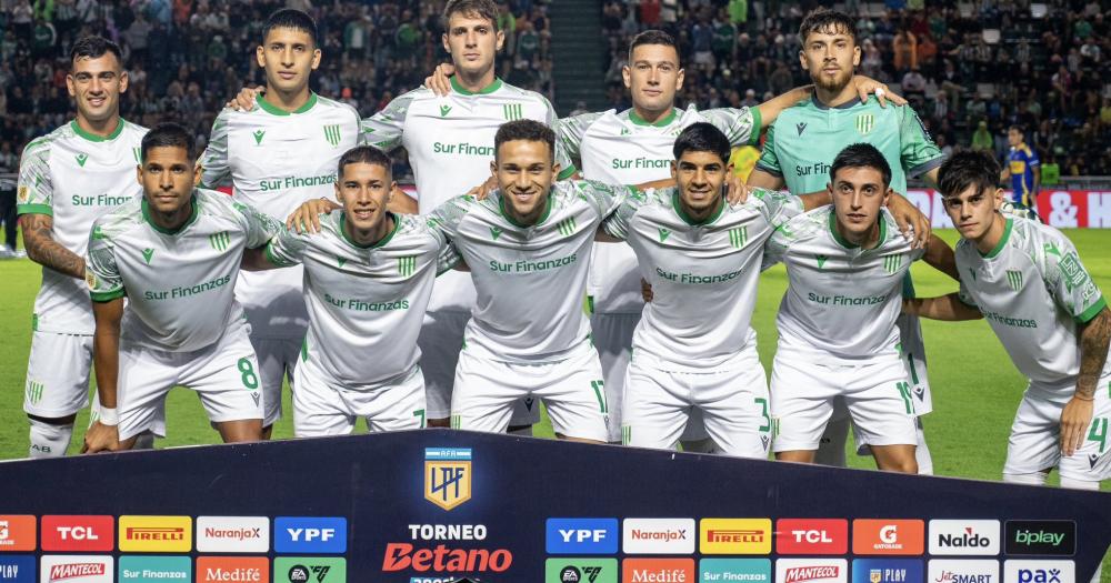 Banfield cuenta con uno de los jugadores del actual Torneo Apertura 2025