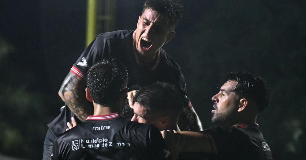 Los Andes ganó su segundo partido consecutivo en la Primera Nacional