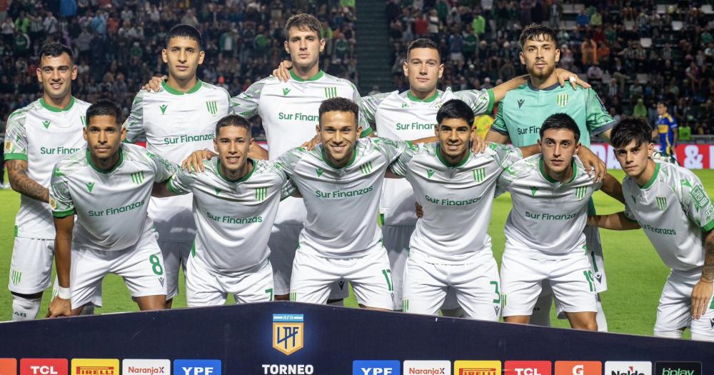 Banfield cuenta con uno de los jugadores del actual Torneo Apertura 2025