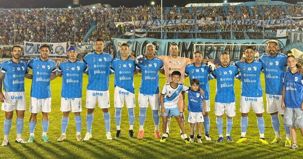 Temperley busca sumar de a tres ante el Mirasol