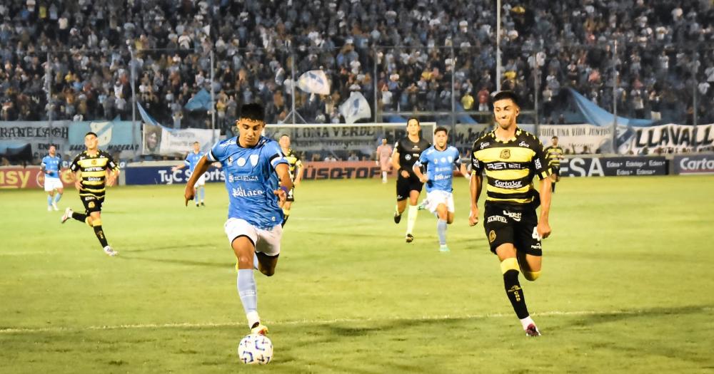 Temperley se subió al liderazgo del torneo