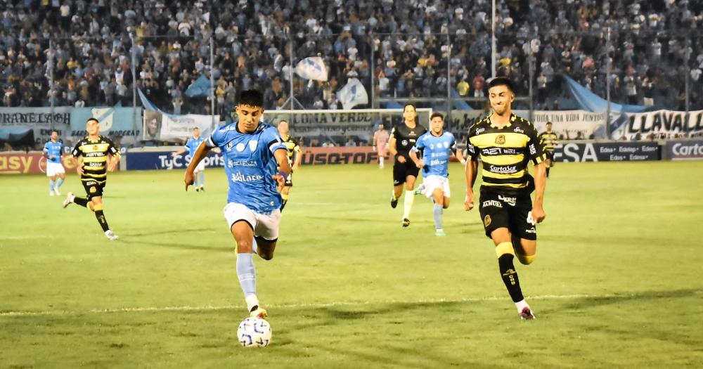 Temperley se subió al liderazgo del torneo