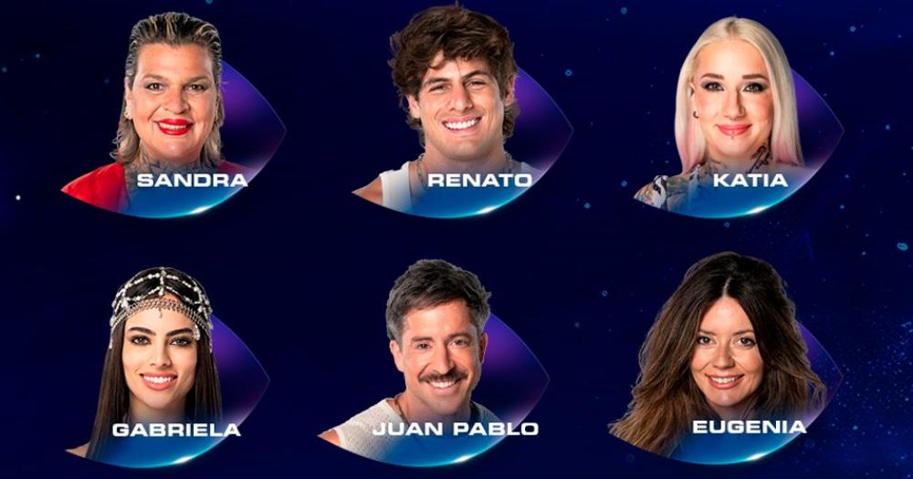 Quieacuten se va esta noche de la casa de Gran Hermano