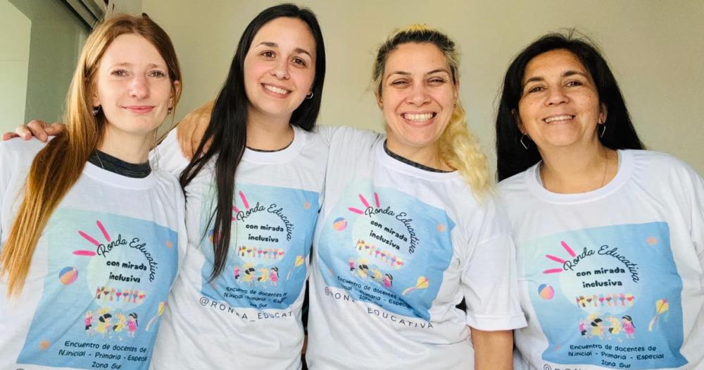 Crearon este espacio para crear redes y así colaborar para la entrega de una nueva educación