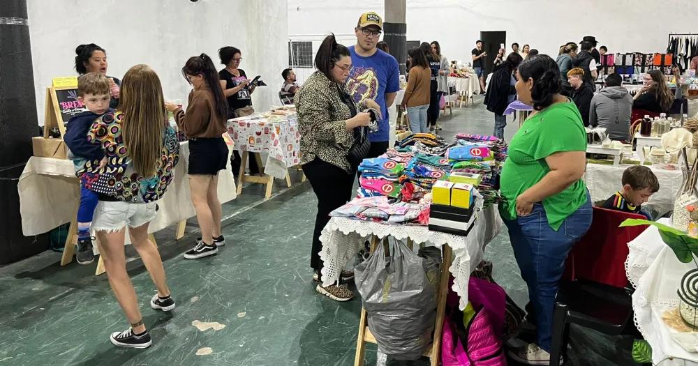 La feria tiene entrada libre y gratuita