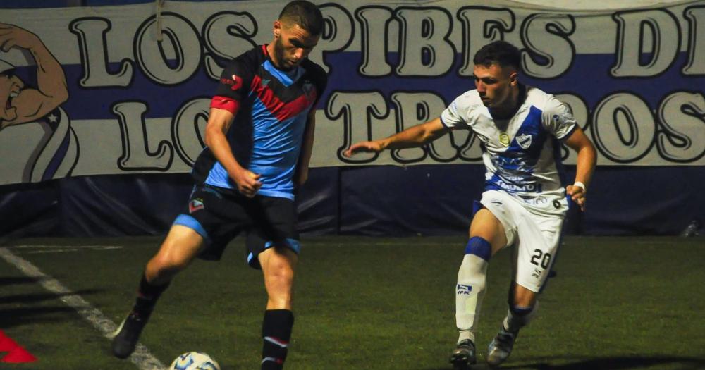 Brown quiere el tercero