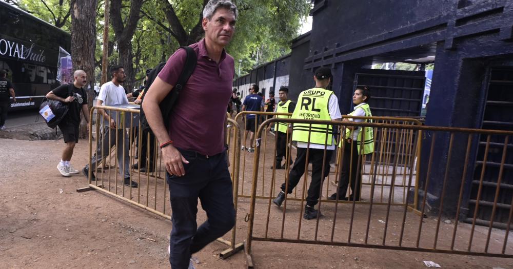 Mauricio Pellegrino analizó el empate de Lanús ante Independiente Rivadavia