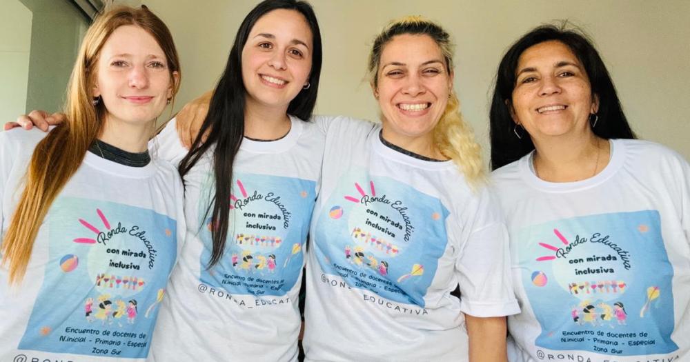 Crearon este espacio para crear redes y así colaborar para la entrega de una nueva educación