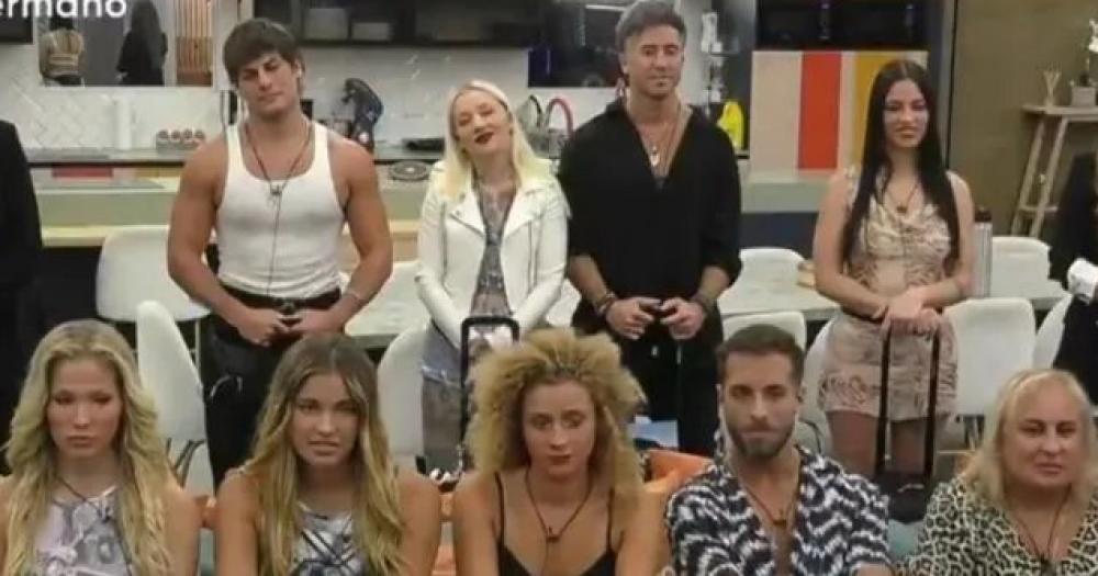 Gran Hermano- otro participante quedoacute eliminado en una vibrante noche 