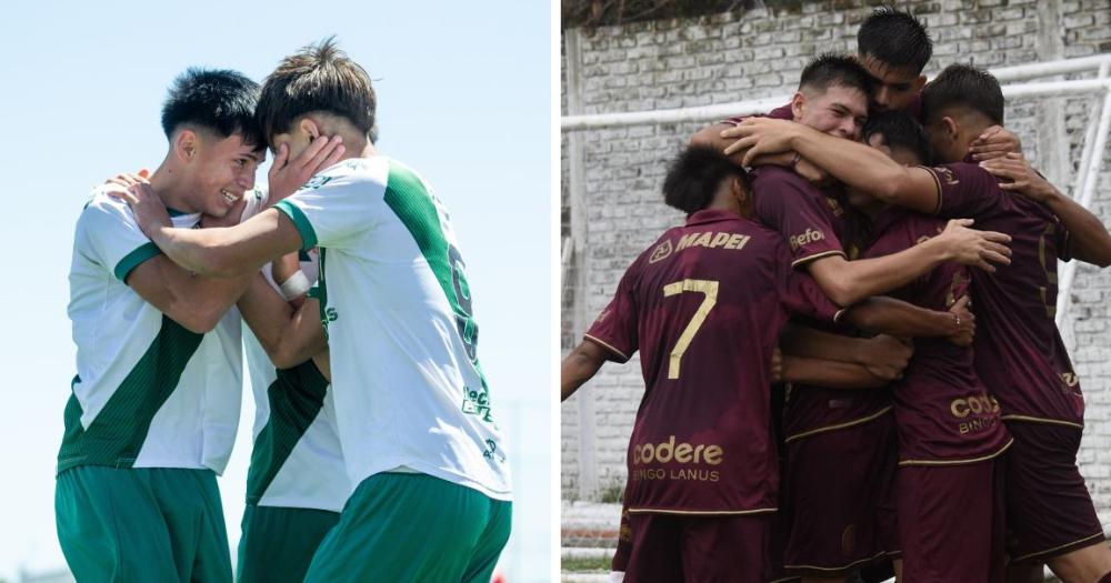 Banfield y Lanús arrancar una nueva temporada de juveniles