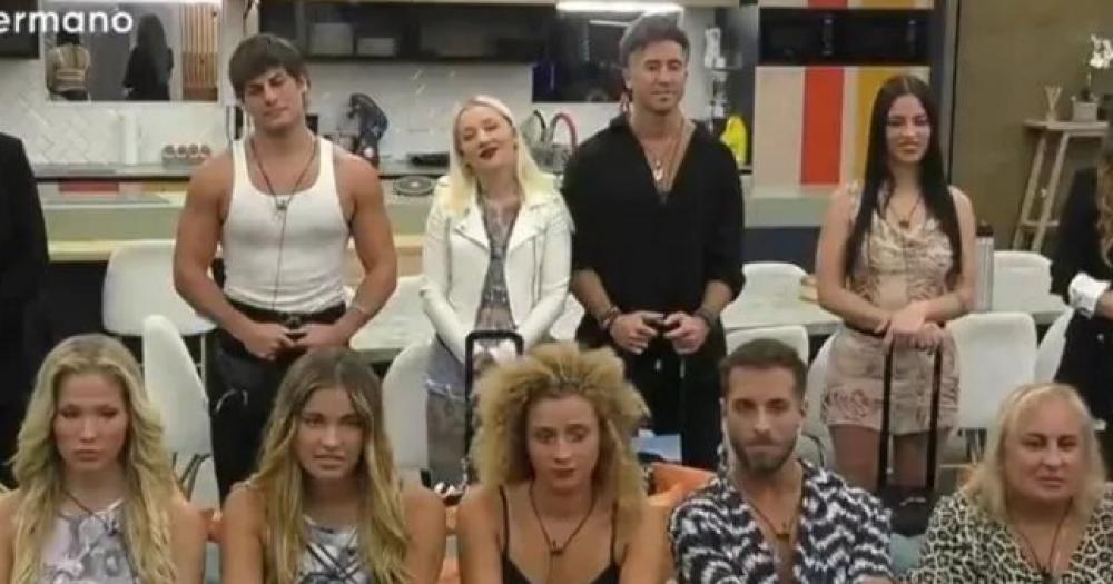 Gran Hermano- otro participante quedoacute eliminado en una vibrante noche 