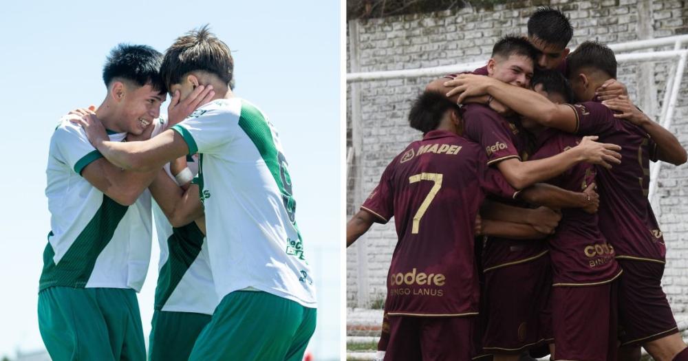 Banfield y Lanús arrancar? una nueva temporada de juveniles