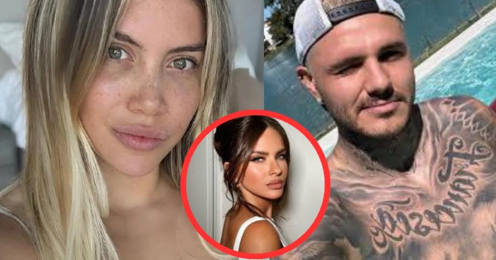 Wanda Nara habló de la China Surez la actual novia de su ex Mauro Icardi