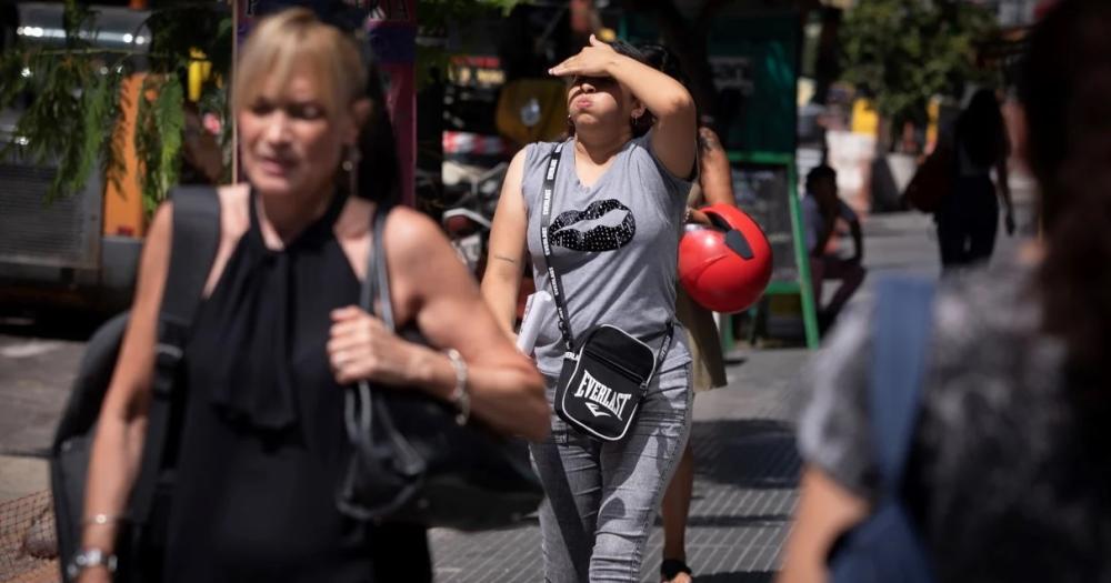 La térmica llegó a 42º este jueves y la ola de calor seguir hasta mañana