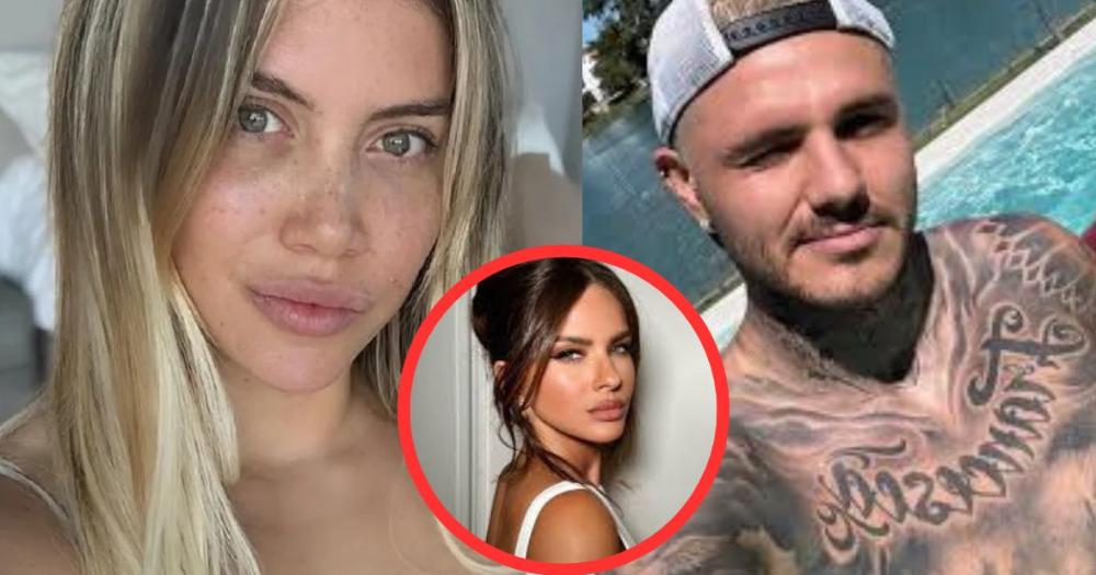 Wanda Nara habló de la China Su?rez la actual novia de su ex Mauro Icardi