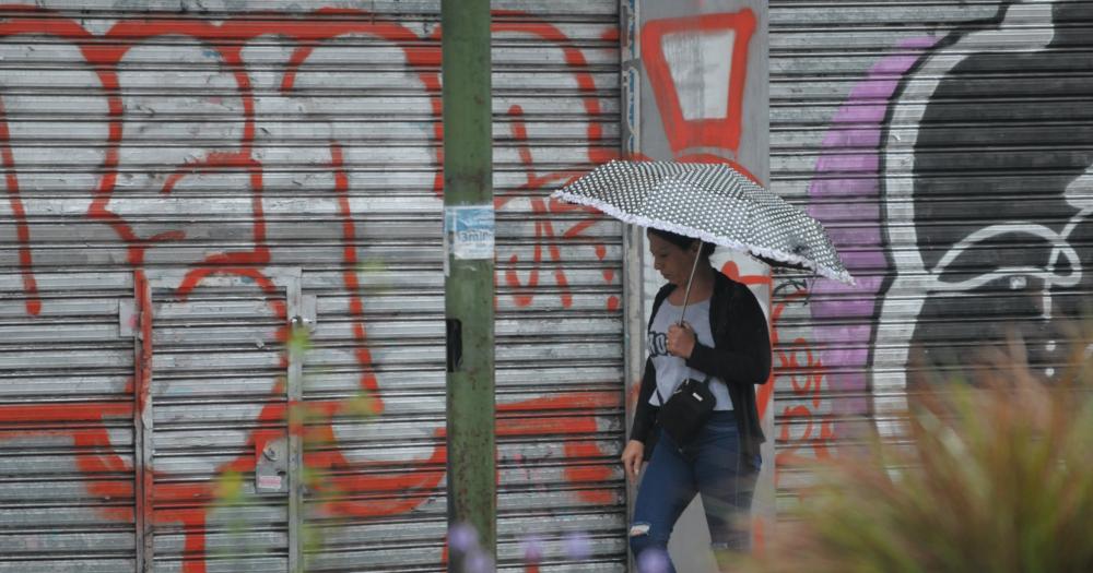 Alertan por la llegada de fuertes tormentas y granizo- iquestPara cuaacutendo