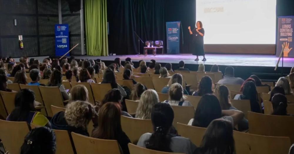 El objetivo es generar espacios libres de violencia en las instituciones