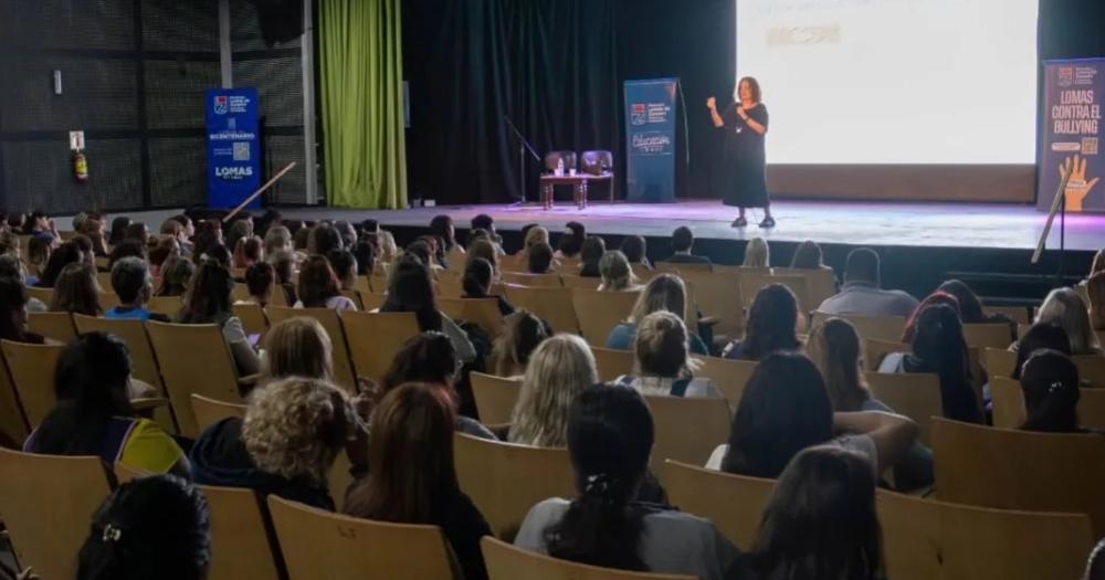 El objetivo es generar espacios libres de violencia en las instituciones