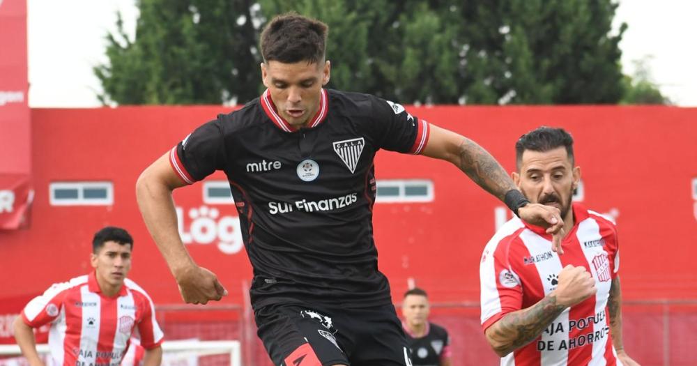 Agónico empate en Lomas