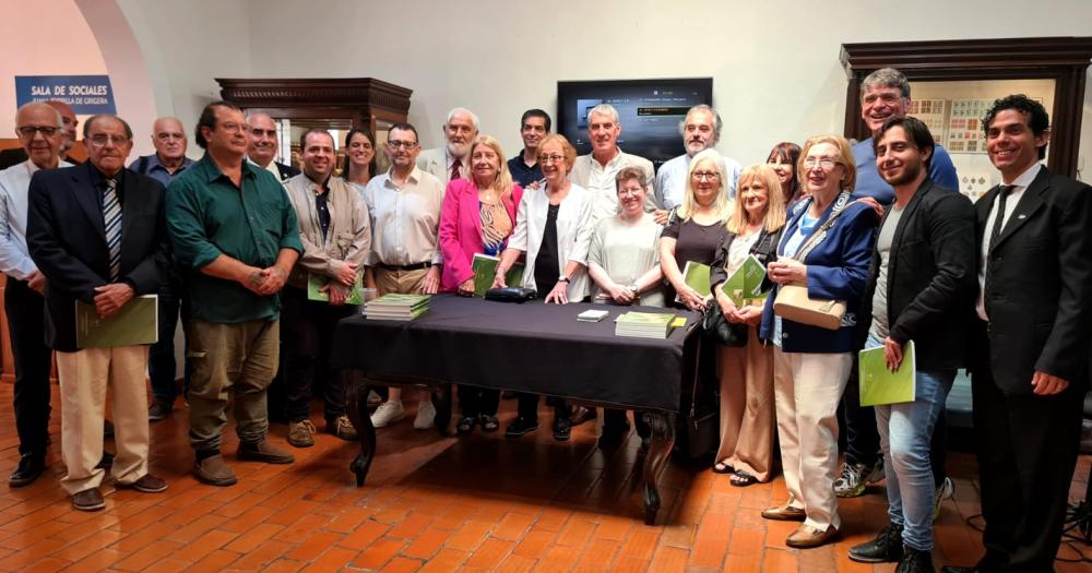 La conferencia ser para los miembros del Instituto Histórico Municipal de Lomas