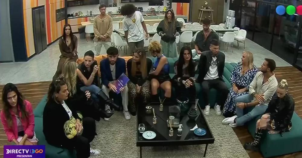 Todos castigados en Gran Hermano