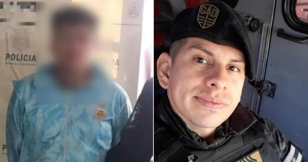 Cayó el tercer acusado del asesinato de Cancino