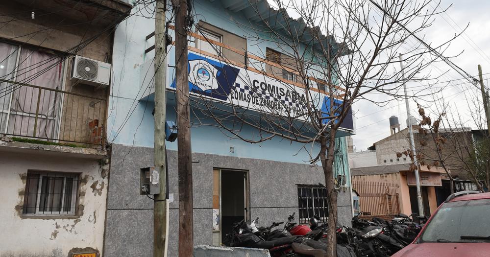 La víctima fue encontrada sin vida en Fiorito el viernes pasado