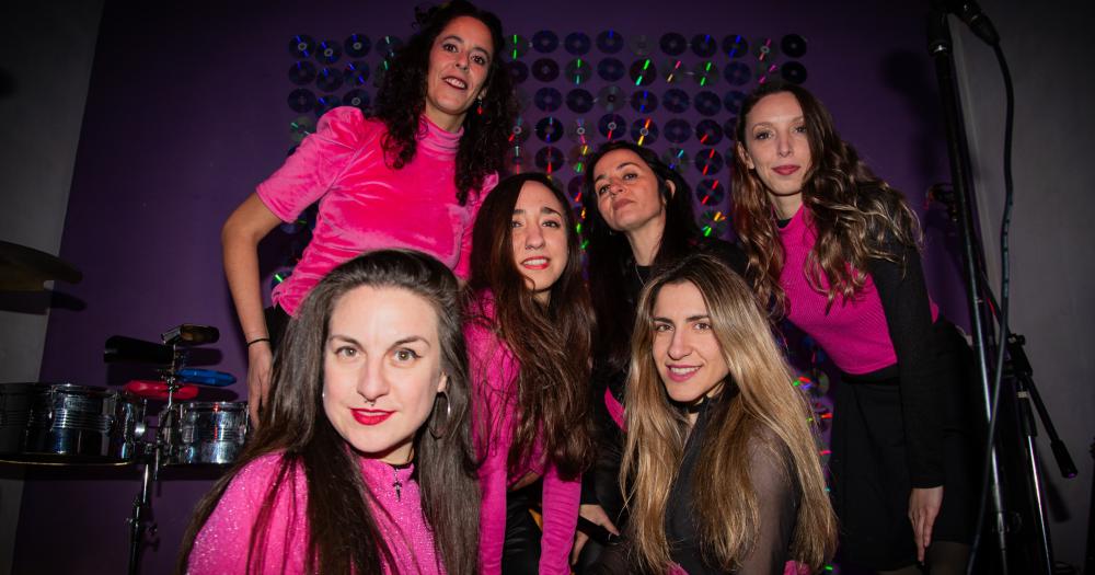 Las Diosas del Ritmo