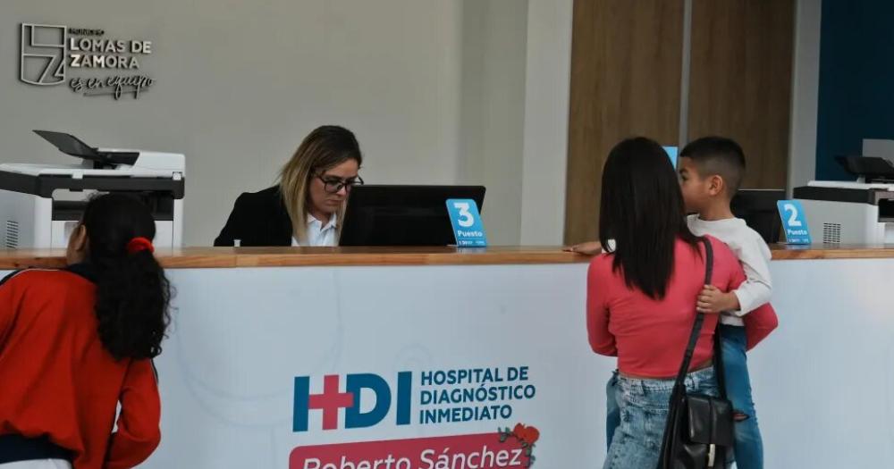 En febrero hubo 100 mil atenciones a traveacutes de meacutedicos del Municipio