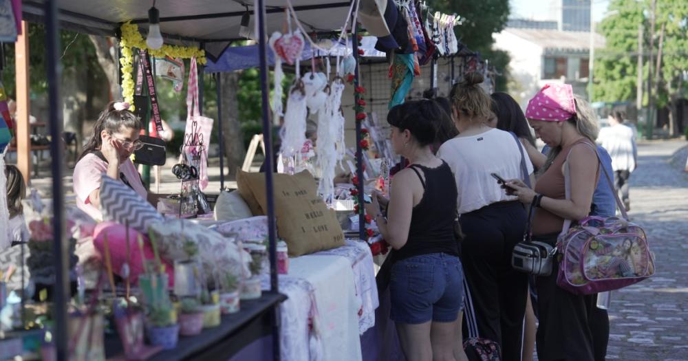 La feria viene atravesando un importante crecimiento en los últimos años