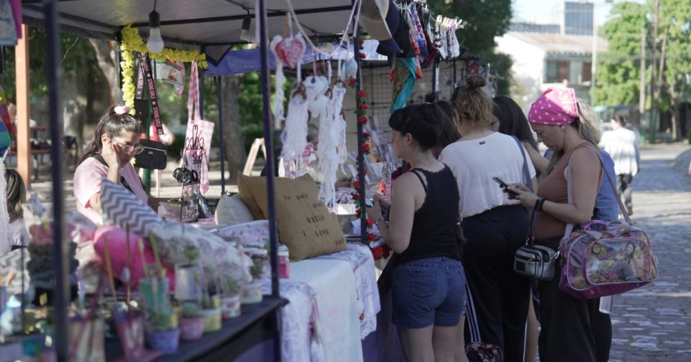 La feria viene atravesando un importante crecimiento en los últimos años