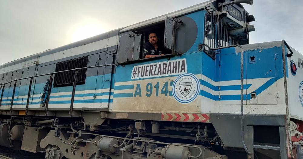 Ángel sintió orgullo por cada muestra de afecto y resaltó la solidaridad del pueblo argentino