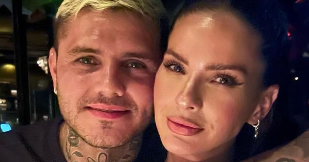 Se conoció el mensaje que La China Surez le envió a Mauro Icardi en medio del escndalo con Wanda Nara