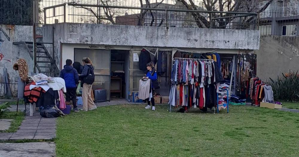 Invitan a conocer el lugar y buscar el rea de comodidad para cada voluntario que quiera participar