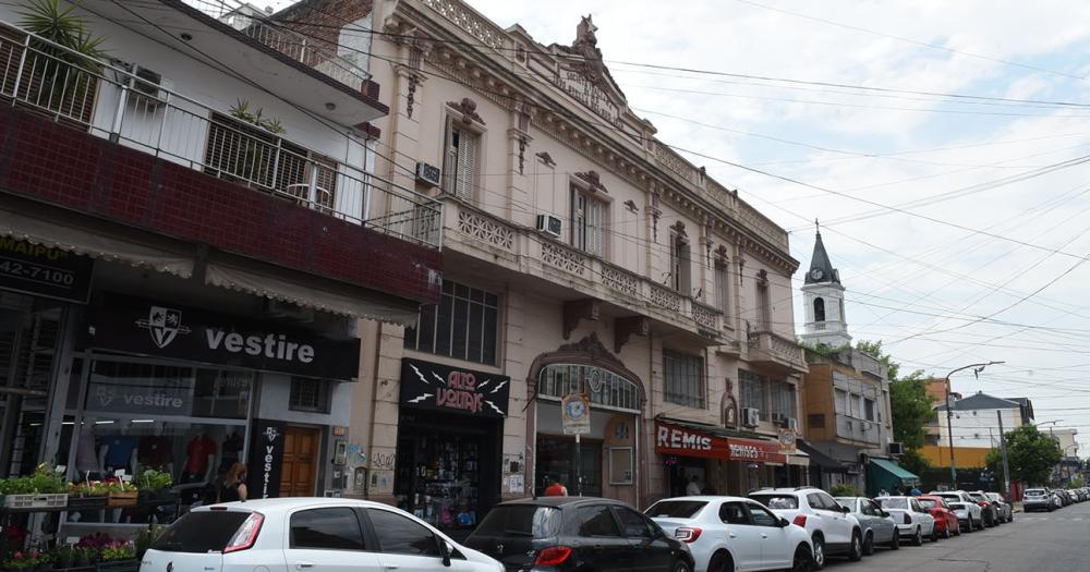 El centro de compras por excelencia de Banfield