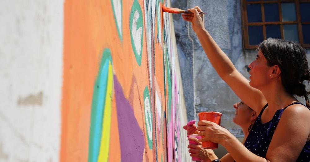 Siguen las actividades por el Mes de las Mujeres en Lomas