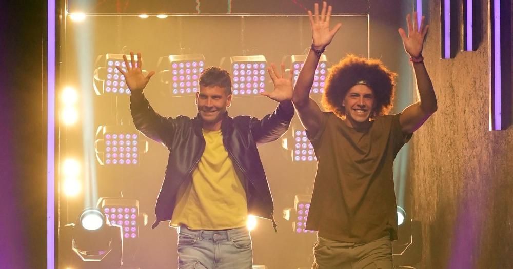 Marcelo y Lorenzo eliminados de Gran Hermano