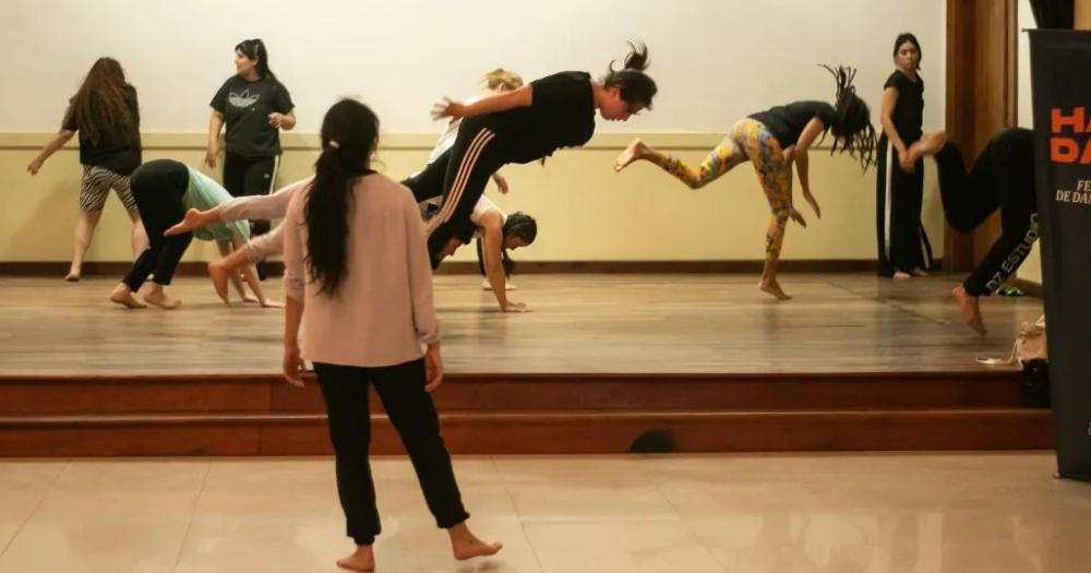 Una importante cooperativa de danza del conurbano lucha por no cerrar