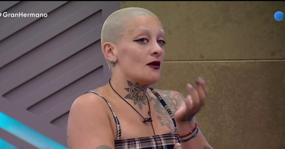 Furia líder de la semana en Gran Hermano