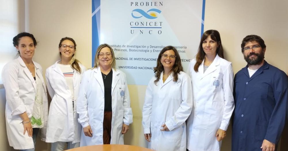 Transformaron residuos en alimentos- el aporte de una cientiacutefica lomense 