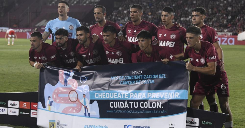 Lanús tiene todo definido para la Copa Sudamericana