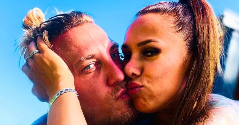 El Polaco y Barby Silenzi