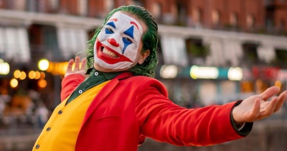 El Joker nuevamente involucrado en un conflictivo episodio en Puerto Madero