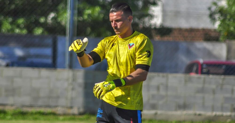 Giovini cerró otra vez el arco