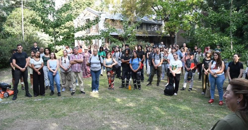 Emajea lleva m?s de 30 años de trayectoria educativa en Lomas