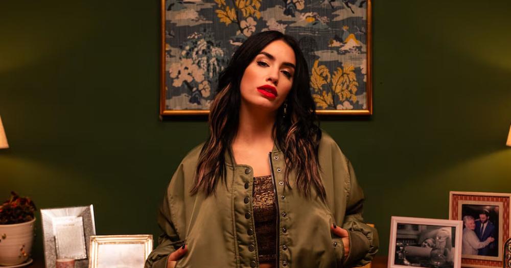 Lali Espósito protagonista de la serie