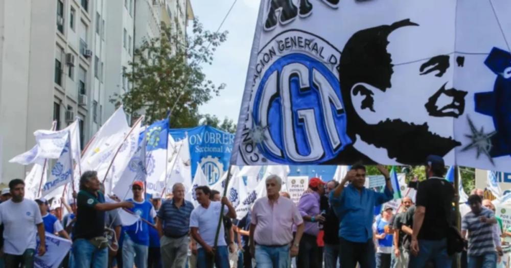 La CGT terminó con las especulaciones y definió fecha del paro nacional