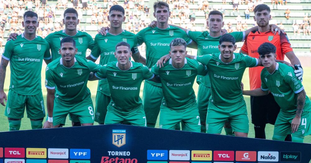 Una nueva baja para el plantel de Banfield